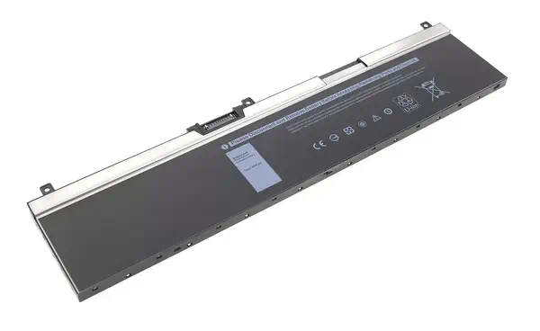 Batterie Li-ion 11.4V 8500mAh 97Wh - NYFJH / 0NYFJH / 0WMRC / 7M0T6 / DP9KT / FY2VW / GW0K9 / VRX0J - DLH - visuel 1