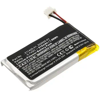 Avantages Batterie DLH PLCS4493