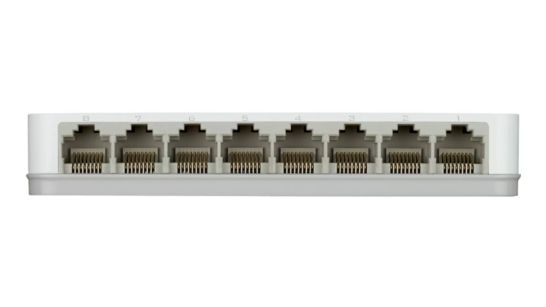 Achat D-LINK Mini switch 8 ports Gigabit format de sur hello RSE - visuel 3