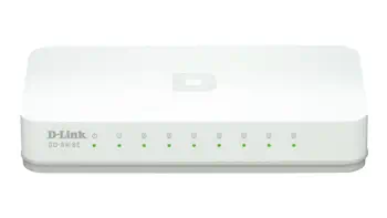 Garantie GO-SW-8E