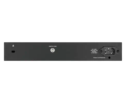 D-LINK 10-Port Gigabit Smart Switch with 2 SFP D-Link - visuel 1 - hello RSE - Gestion polyvalente