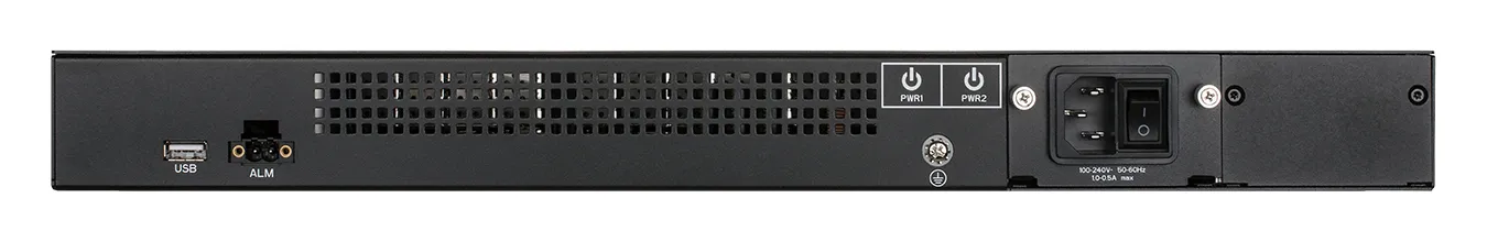 D-LINK 24 Ports SFP Plus 4 Port 10G D-Link - visuel 1 - hello RSE - Connectivité Gigabit