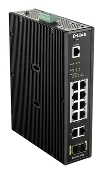Meilleur prix Switchs et Hubs D-Link DIS-200G-12PS