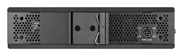 D-Link DIS-200G-12S commutateur réseau Géré L2 Gigabit Ethernet (10/100/1000) Noir - Switchs et Hubs - visuel 3