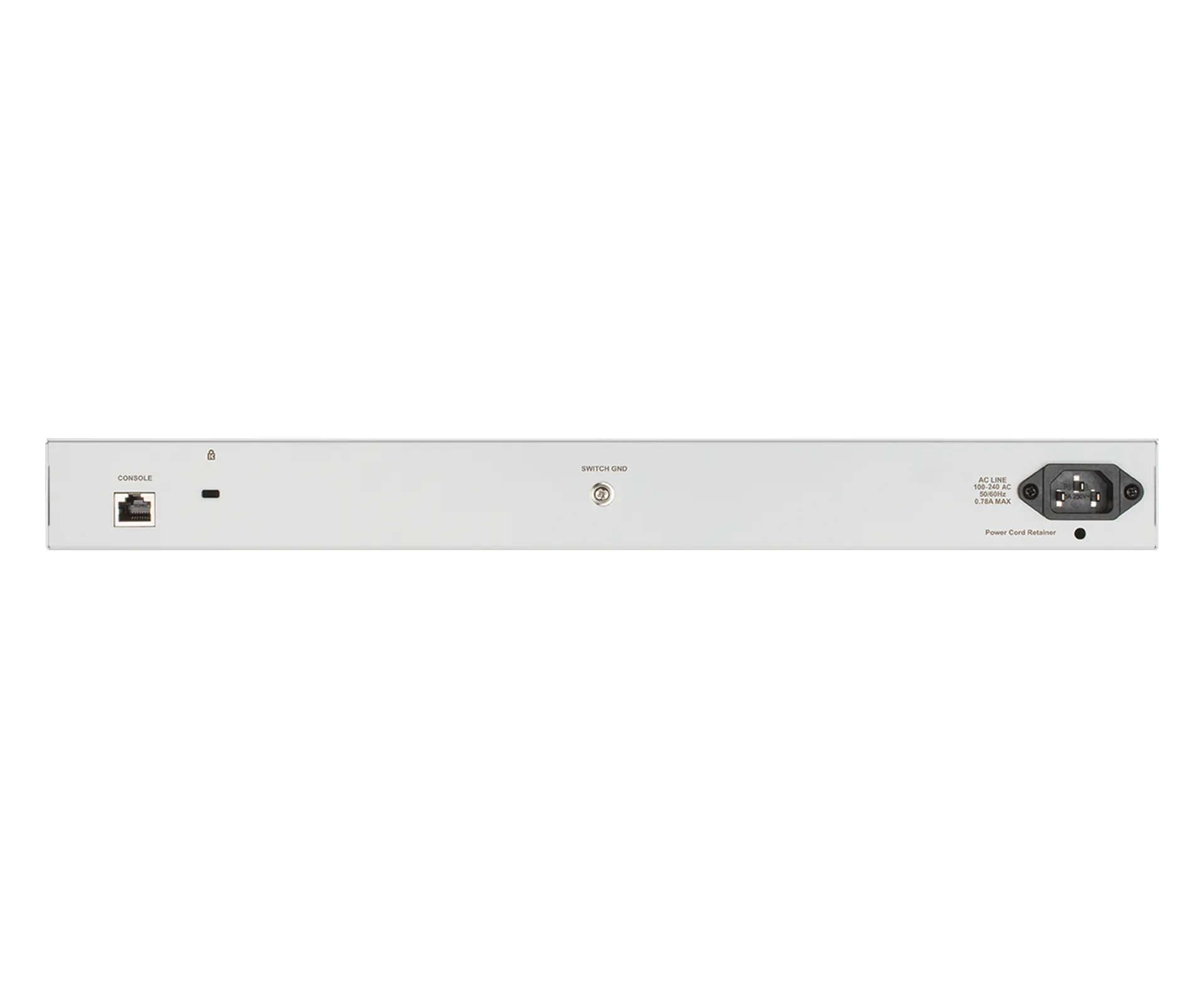 D-Link DBS-2000-52 commutateur réseau Géré L2 Gigabit Ethernet (10/100/1000) Gris - Switchs et Hubs - visuel 4