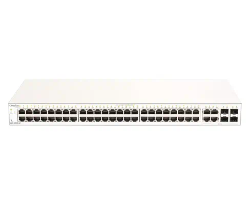 Achat D-LINK Nuclias Switch 52xGE-ports Smart Managed incl 4x1G sur hello RSE - visuel 3