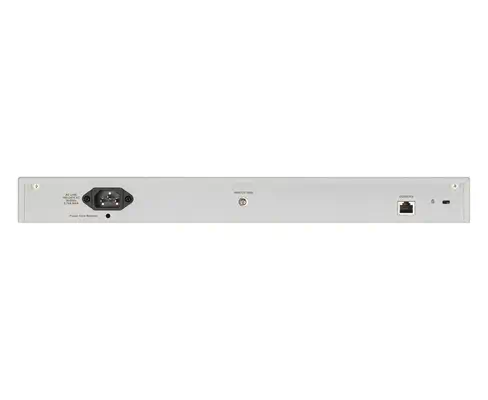 Vente D-LINK Nuclias Switch 52xGE-ports PoE+ Smart Managed incl D-Link au meilleur prix - visuel 4