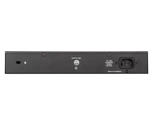 D-Link DGS-1100-16V2 - Switchs et Hubs - visuel 3