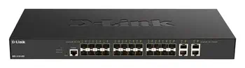 Switchs et Hubs D-Link DXS-1210-28S achat