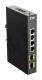 Achat D-LINK Industrial Gigabit Unmanaged Switch 4 Ports Gigabit sur hello RSE - visuel 1