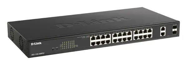 D-Link DGS-1100-26MPV2 - Switchs et Hubs - visuel 3