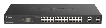 Switchs et Hubs D-Link DGS-1100-26MPV2 offre