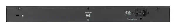 D-Link DGS-1100-26MPV2 - Switchs et Hubs - visuel 2