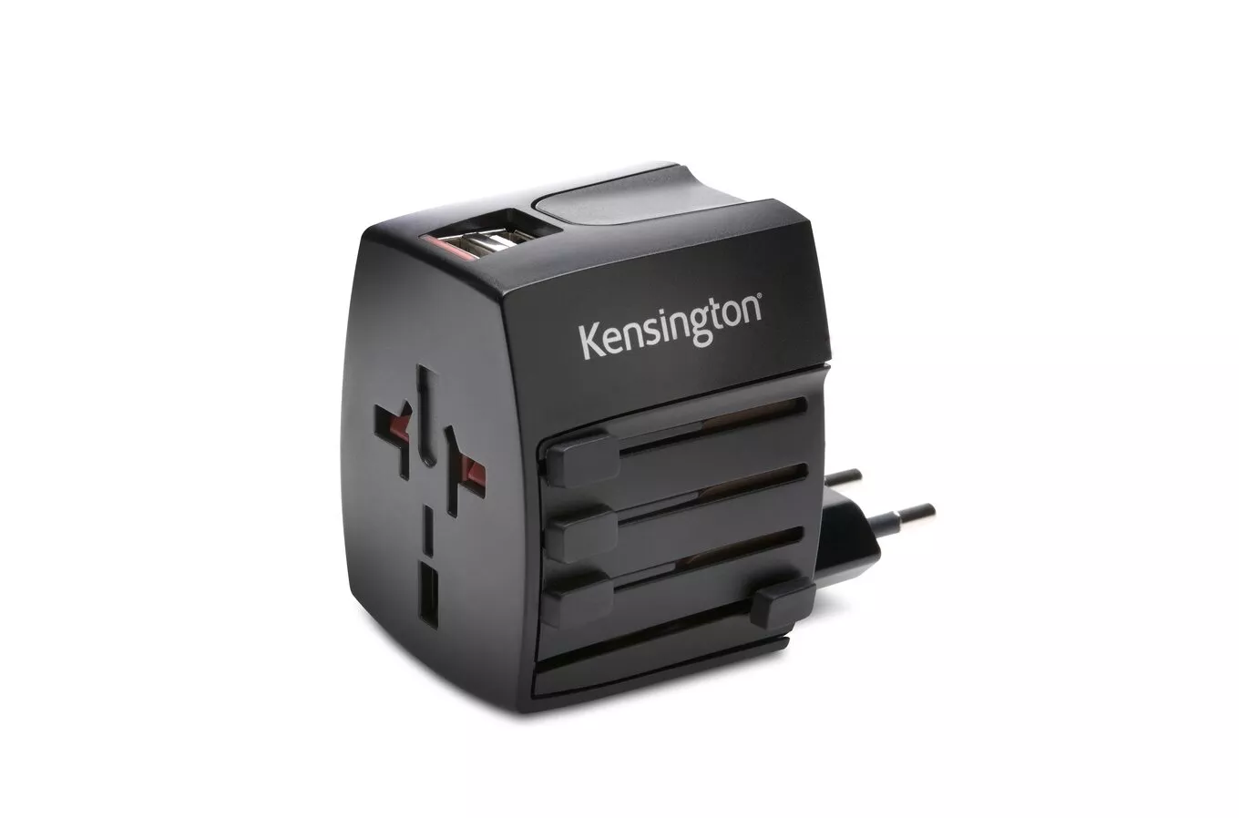Achat Kensington Adaptateur de voyage international — (K33998WW sur hello RSE - visuel 3