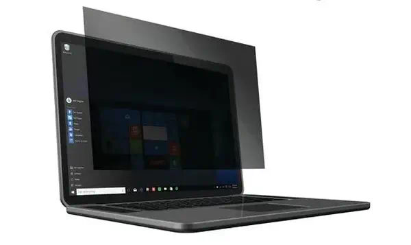 Filtre de confidentialité Amovible à 2 directions pour Surface Laptop 13.5" - Kensington - Protection d'écran et Filtre - visuel 7