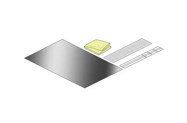 Filtre de confidentialité Amovible à 2 directions pour Surface Laptop 13.5" - Kensington - Protection d'écran et Filtre - visuel 6