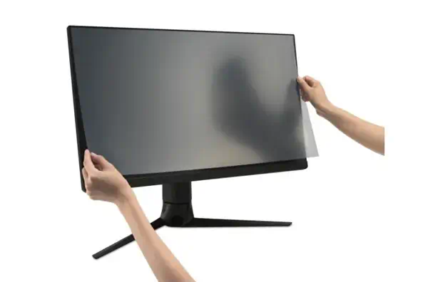 Filtres antireflet et anti-lumière bleue pour écrans 24” Kensington - visuel 1 - hello RSE - Diminution des reflets et de la lumière bleue néfaste