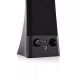 Vente V7 Haut-parleurs Stéréo USB - Pour ordinateur portable V7 au meilleur prix - visuel 2