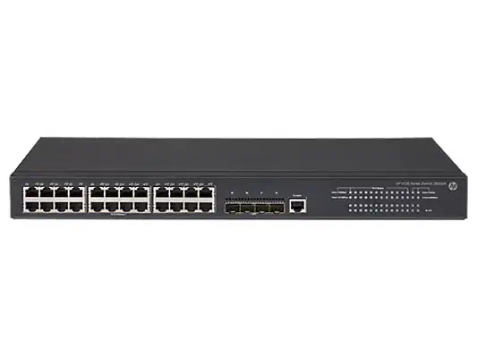 FlexNetwork 5130 24G 4SFP+ EI - HP - Switchs et Hubs - visuel 1