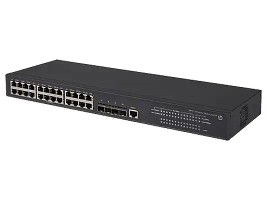 FlexNetwork 5130 24G 4SFP+ EI - HP - Switchs et Hubs - visuel 3
