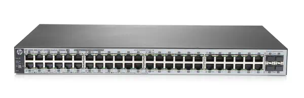 OfficeConnect 1820 48G PoE+ (370W) - HP - Switchs et Hubs - visuel 1