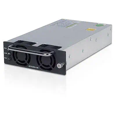 HPE JG137A unité d'alimentation d'énergie 1600 W Argent - Boitier d'alimentation - visuel 1