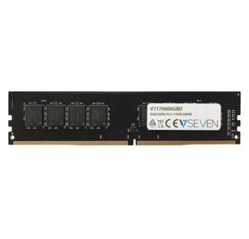 Achat 8GB DDR4 PC4-17000 - 2133Mhz DIMM Desktop Module de mémoire - V7170008GBD - 5050914959647