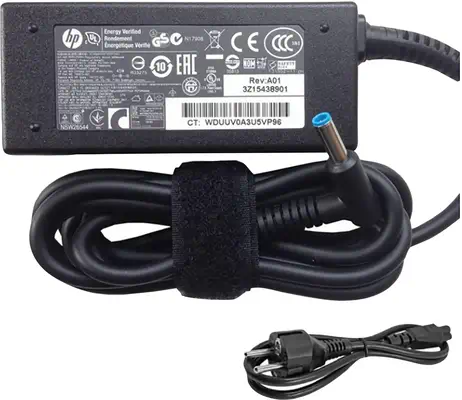 Adaptateur secteur intelligent HP 45W - Accessoires Tablette - visuel 1