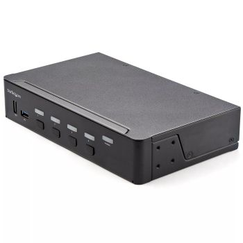 Achat StarTech.com Commutateur KVM HDMI à 4 Ports - Moniteur au meilleur prix