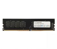 Achat V7 4GB DDR4 PC4-17000 - 2133Mhz DIMM Desktop Module de mémoire - V7170004GBD au meilleur prix