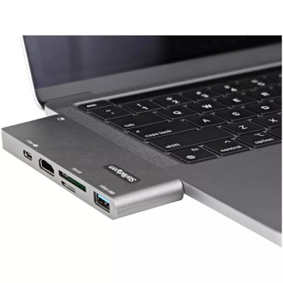 Vente StarTech.com Adaptateur Multiport USB-C pour MacBook StarTech.com au meilleur prix - visuel 10