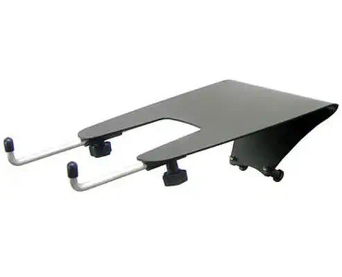 Ergotron LX Notebook Tray Noir - Support Fixe & Mobile - visuel 2
