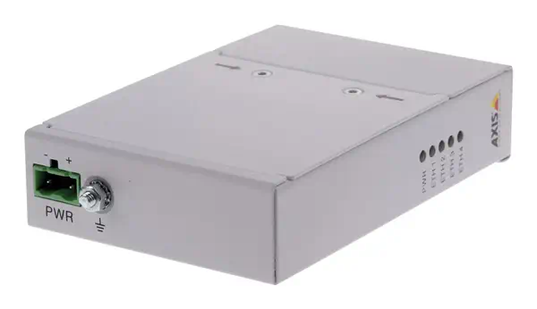 Axis 5027-041 convertisseur de support réseau 1000 Mbit/s Blanc - Switchs et Hubs - visuel 2