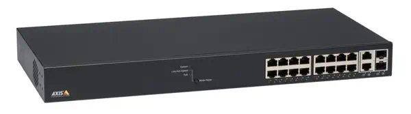 Axis 5801-692  - Switchs et Hubs - visuel 1