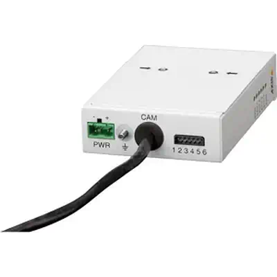 Axis 5901-271 convertisseur de support réseau Blanc - Switchs et Hubs - visuel 1