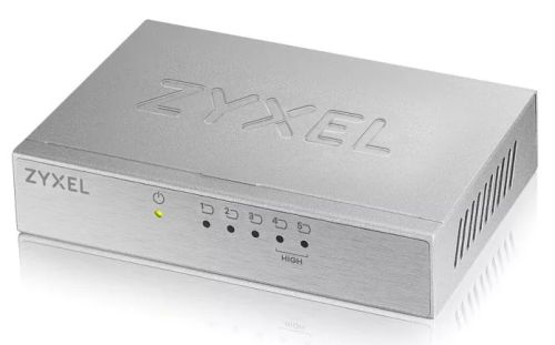 Revendeur officiel Switchs et Hubs Zyxel ES-105A