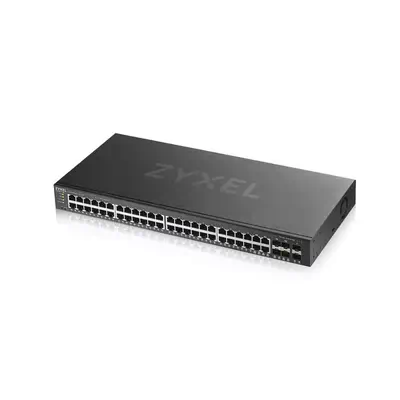 Zyxel GS1920-48V2 Géré Gigabit Ethernet (10/100/1000) Noir - Switchs et Hubs - visuel 4
