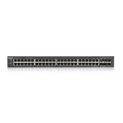 Zyxel GS1920-48V2 Géré Gigabit Ethernet (10/100/1000) Noir - Switchs et Hubs - visuel 3