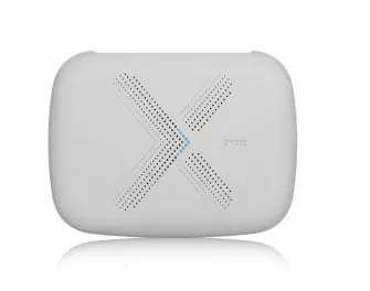 Revendeur officiel Borne Wifi Zyxel AC3000 Tri-Band WiFi System