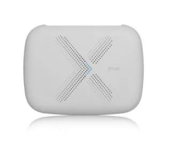 Achat Zyxel AC3000 Tri-Band WiFi System au meilleur prix