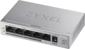Vente Switchs et Hubs Zyxel GS1005HP