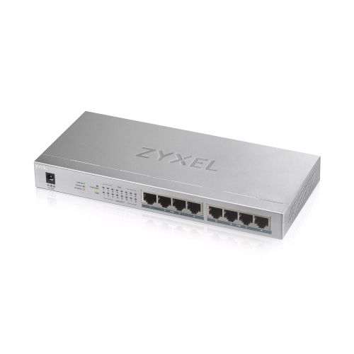 Vente Switchs et Hubs Zyxel GS1008HP sur hello RSE