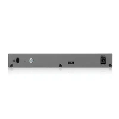 Zyxel GS1350-6HP-EU0101F commutateur réseau Géré L2 Gigabit Ethernet (10/100/1000) Connexion Etherne - Switchs et Hubs - visuel 3