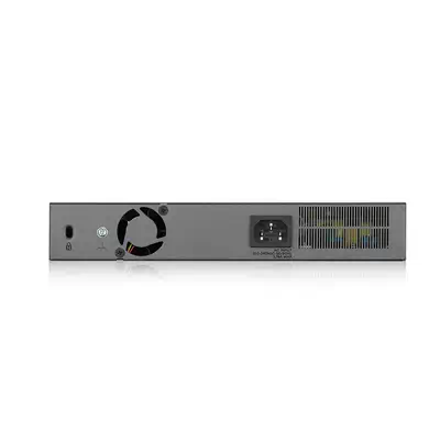 Zyxel GS1350-12HP-EU0101F commutateur réseau Géré L2 Gigabit Ethernet (10/100/1000) Connexion Ethern - Switchs et Hubs - visuel 4