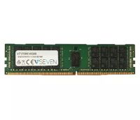 Achat 16GB DDR4 PC4-170000 - 2133Mhz SERVER REG Server Module de mémoire - V71700016GBR et autres produits de la marque V7