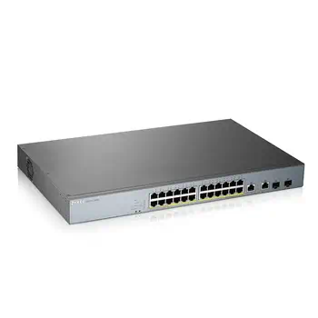 Switchs et Hubs Zyxel GS1350-26HP-EU0101F meilleur prix