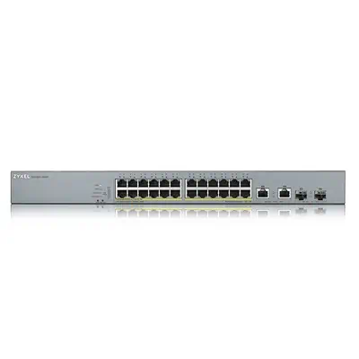 Zyxel GS1350-26HP-EU0101F commutateur réseau Géré L2 Gigabit Ethernet (10/100/1000) Connexion Ethern - Switchs et Hubs - visuel 8