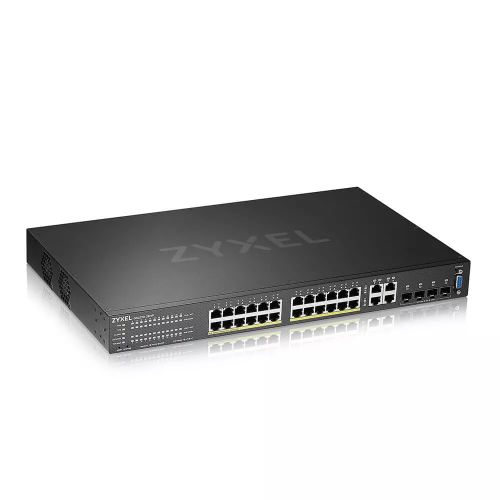 Achat Switchs et Hubs Zyxel GS2220-28HP-EU0101F sur hello RSE