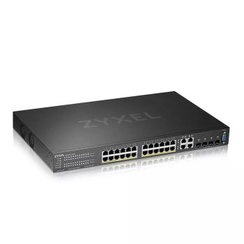 Vente Switchs et Hubs Zyxel GS2220-28HP-EU0101F