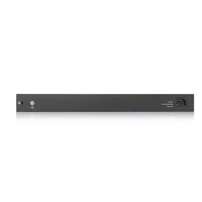 Zyxel GS2220-28-EU0101F commutateur réseau Géré L2 Gigabit Ethernet (10/100/1000) Noir - Switchs et Hubs - visuel 3